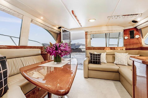 Sydney Harbour Progressive Long Lunch Cruise - Attractions Melbourne 12