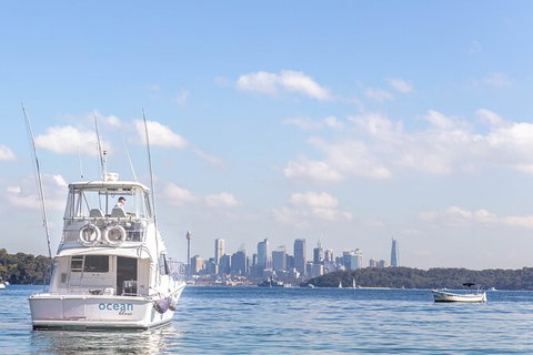 Sydney Harbour Progressive Long Lunch Cruise - Attractions Melbourne 17