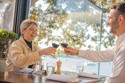 Sydney Harbour Progressive Long Lunch Cruise - Attractions Melbourne 10
