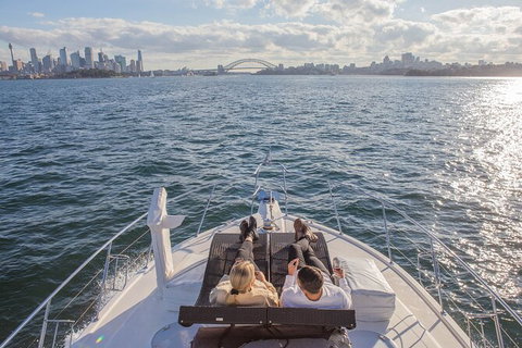 Sydney Harbour Progressive Long Lunch Cruise - Attractions Melbourne 6