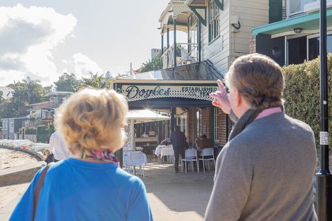 Sydney Harbour Progressive Long Lunch Cruise - Attractions Melbourne 8