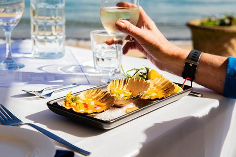 Sydney Harbour Progressive Long Lunch Cruise - Attractions Melbourne 7