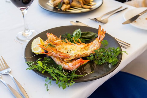 Sydney Harbour Progressive Long Lunch Cruise - Attractions Melbourne 14