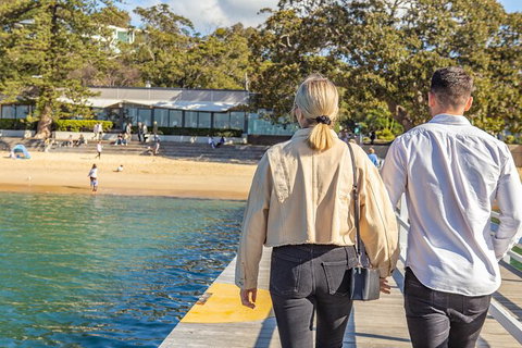 Sydney Harbour Progressive Long Lunch Cruise - Attractions Melbourne 15
