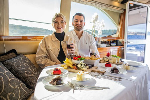 Sydney Harbour Progressive Long Lunch Cruise - Attractions Melbourne 16