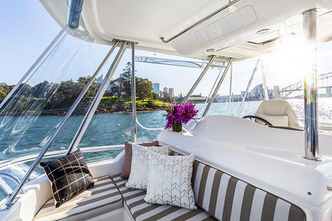 Sydney Harbour Progressive Long Lunch Cruise - Attractions Melbourne 11