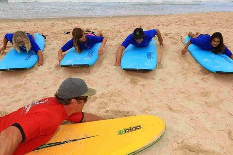7-Day Byron Bay, Evans Head And Moonee Beach Surf Safari From Brisbane, Gold Coast Or Byron Bay - Attractions Melbourne 1