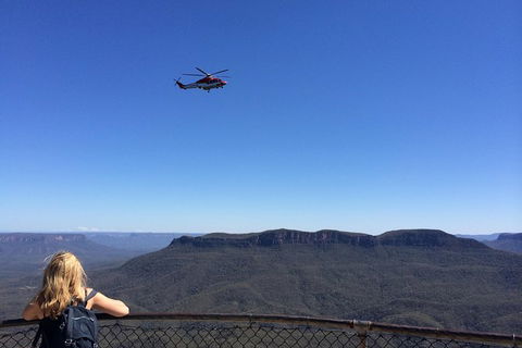 PJ Blue Mountains Trails - Attractions Melbourne 0