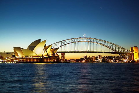 Sydney Harbour Cocktail Cruise - Attractions Melbourne 1