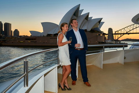 Sydney Harbour Cocktail Cruise - Attractions Melbourne 0