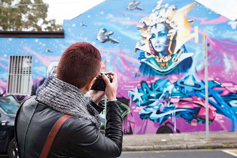 Sydney Street Photography Tour: The Poetic Witness - Attractions Melbourne 0