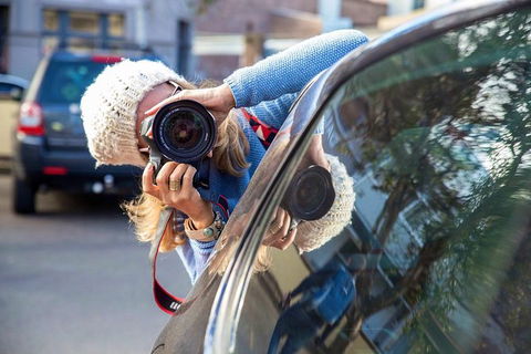Sydney Street Photography Tour: The Poetic Witness - Attractions Melbourne 1