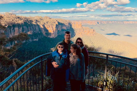 Small Group Blue Mountains Day Tour From Sydney - Attractions Melbourne 6