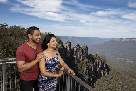 Small Group Blue Mountains Day Tour From Sydney - Attractions Melbourne 5