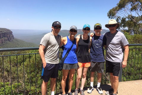 Small Group Blue Mountains Day Tour From Sydney - Attractions Melbourne 7