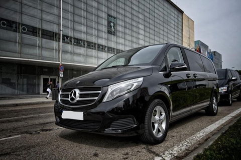 Arrival Private Transfer Sydney Airport SYD To Sydney In Luxury Van V Class - Attractions Melbourne 3