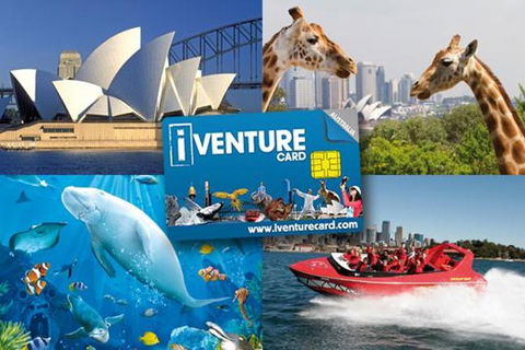 Australia Multi-City Attractions Pass - Attractions Melbourne 1