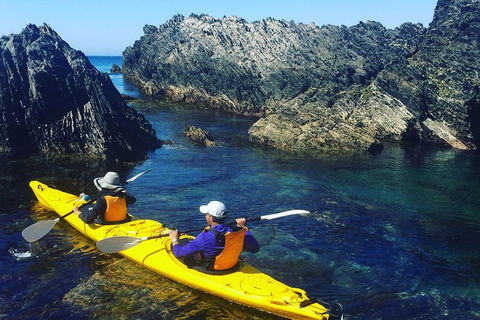 Half Day Sea Kayak Tour From Batemans Bay - Attractions Melbourne 1