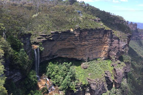 All-Day Blue Mountains Private Tour With Professional Guide For Up To 4 People - Attractions Melbourne 21