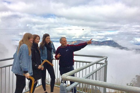 All-Day Blue Mountains Private Tour With Professional Guide For Up To 4 People - Attractions Melbourne 7