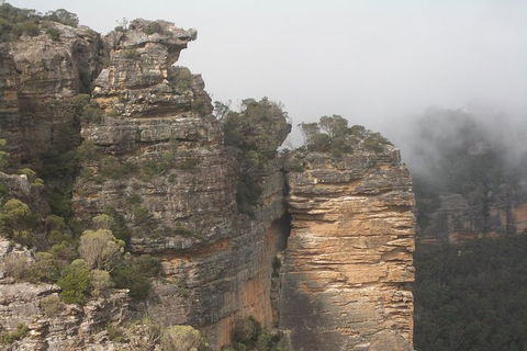 All-Day Blue Mountains Private Tour With Professional Guide For Up To 4 People - Attractions Melbourne 11