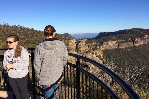All-Day Blue Mountains Private Tour With Professional Guide For Up To 4 People - Attractions Melbourne 17