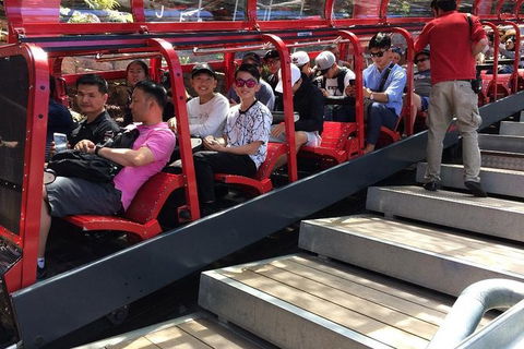 All-Day Blue Mountains Private Tour With Professional Guide For Up To 4 People - Attractions Melbourne 3