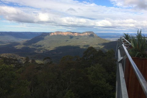 All-Day Blue Mountains Private Tour With Professional Guide For Up To 4 People - Attractions Melbourne 18