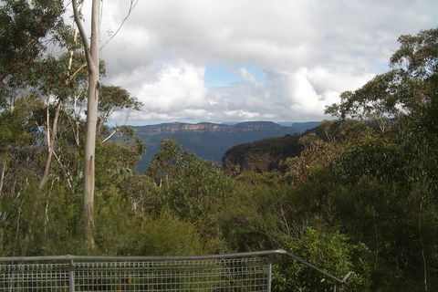 All-Day Blue Mountains Private Tour With Professional Guide For Up To 4 People - Attractions Melbourne 14