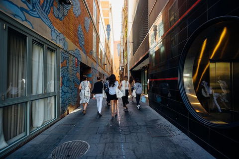 Ultimo & Chinatown Neighborhood Tour - Attractions Melbourne 0