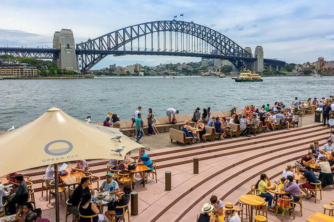 Ultimate Sydney Food Experience: Private & Personalized - Attractions Melbourne 13