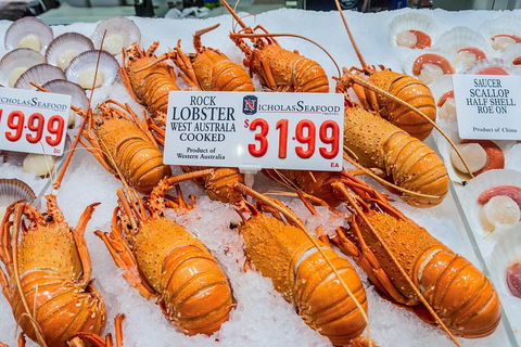 Ultimate Sydney Food Experience: Private & Personalized - Attractions Melbourne 3