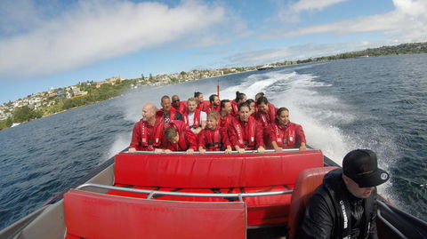 Sydney Harbour Jet Boat Thrill Ride: 30 Minutes - Attractions Melbourne 3