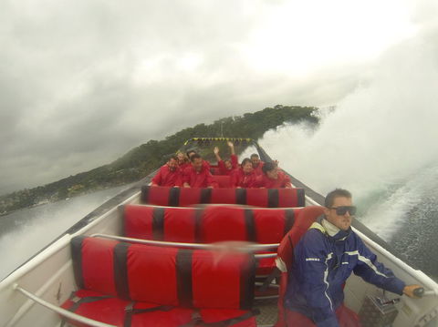 Sydney Harbour Jet Boat Thrill Ride: 30 Minutes - Attractions Melbourne 22