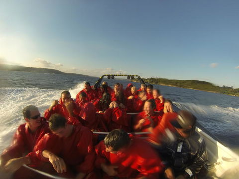 Sydney Harbour Jet Boat Thrill Ride: 30 Minutes - Attractions Melbourne 12
