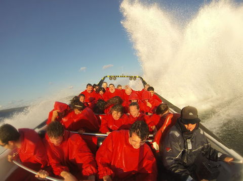 Sydney Harbour Jet Boat Thrill Ride: 30 Minutes - Attractions Melbourne 14