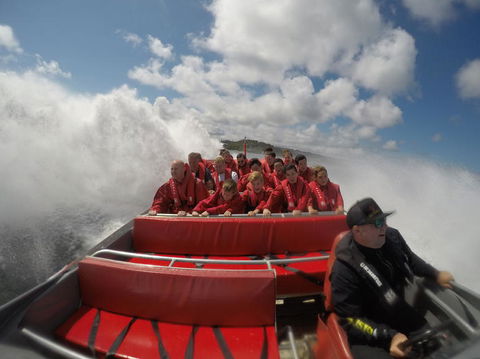 Sydney Harbour Jet Boat Thrill Ride: 30 Minutes - Attractions Melbourne 9