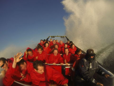 Sydney Harbour Jet Boat Thrill Ride: 30 Minutes - Attractions Melbourne 20