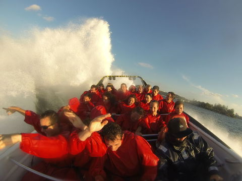 Sydney Harbour Jet Boat Thrill Ride: 30 Minutes - Attractions Melbourne 16