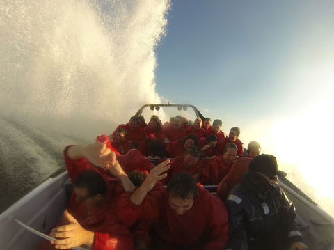 Sydney Harbour Jet Boat Thrill Ride: 30 Minutes - Attractions Melbourne 15