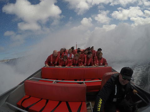 Sydney Harbour Jet Boat Thrill Ride: 30 Minutes - Attractions Melbourne 6