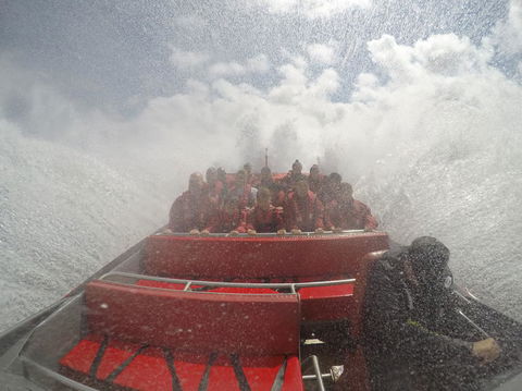 Sydney Harbour Jet Boat Thrill Ride: 30 Minutes - Attractions Melbourne 2