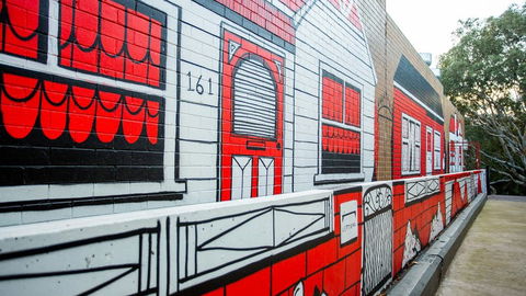 Public Art Walking Trail - Attractions Melbourne 0