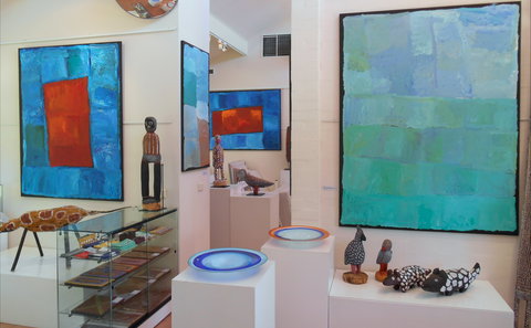 Aboriginal Dreamings Gallery - Attractions Melbourne 0