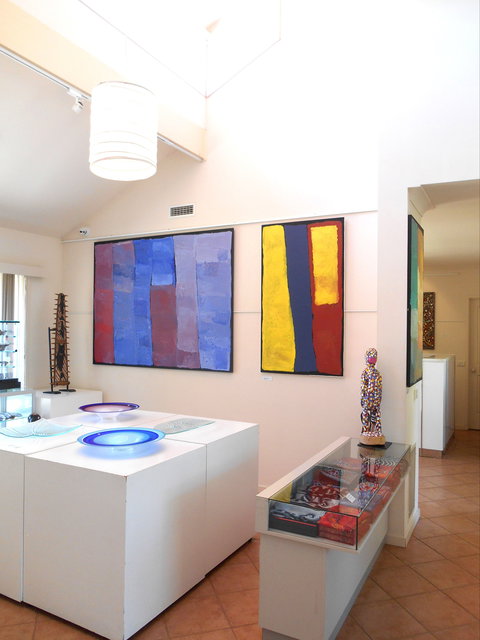 Aboriginal Dreamings Gallery - Attractions Melbourne 1