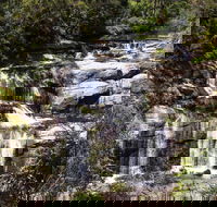 Agnes Falls Scenic Reserve - Attractions Melbourne