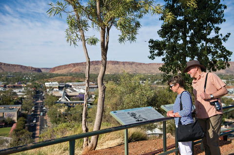 Anzac Hill - Attractions Melbourne 0