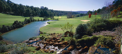 Araluen Golf Resort - Attractions Melbourne 0