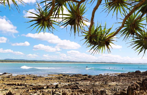Arrawarra-Corindi Beach - Attractions Melbourne 0