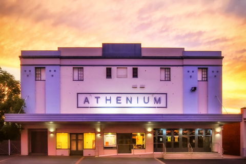 Athenium - Attractions Melbourne 0